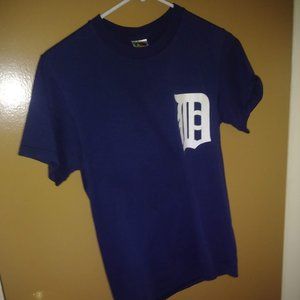 Fruit of the loom Detroit tigers tee